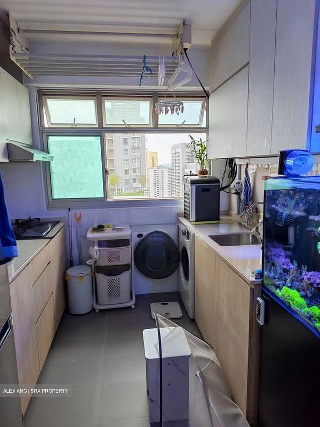 Blk 421A Northshore Straitsview (Punggol), HDB 2 Rooms #559564161